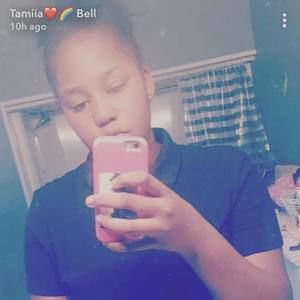 Meet your Posher, Tamiia